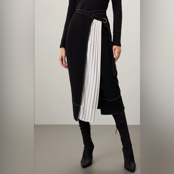 Cinq à Sept Gaia Skirt - Picture 2 of 3